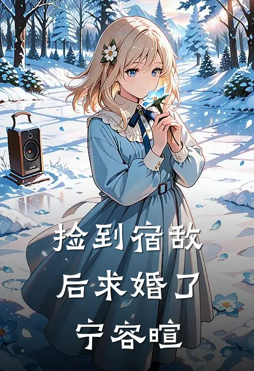 捡到宿敌后求婚了 宁容暄