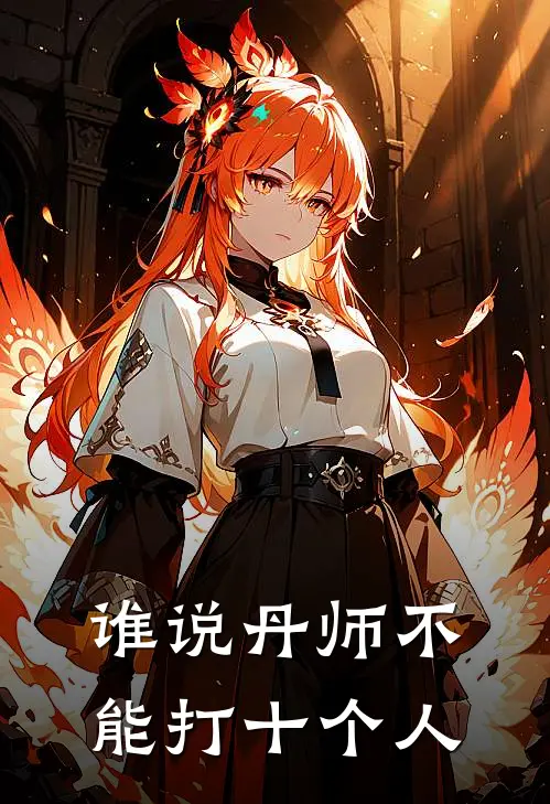 谁说丹师不能打十个人