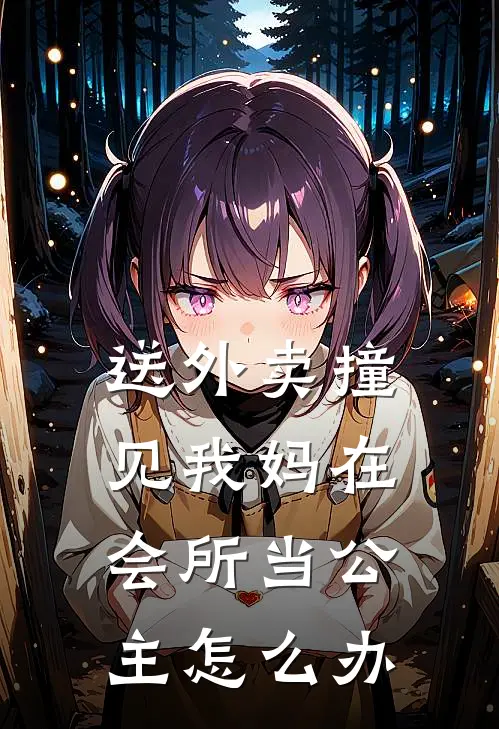 送外卖撞见我妈在会所当公主怎么办