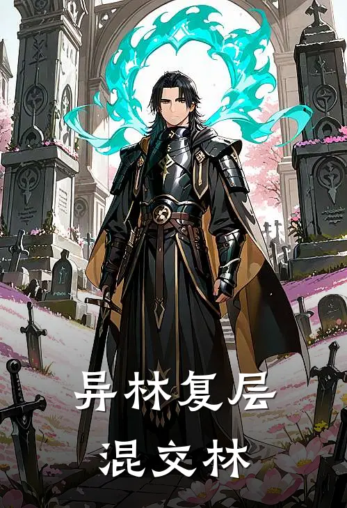 异林复层混交林