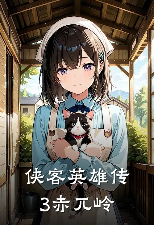 侠客英雄传3赤兀岭