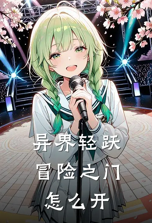 异界轻跃冒险之门怎么开