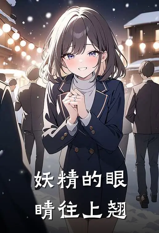 妖精的眼睛往上翘