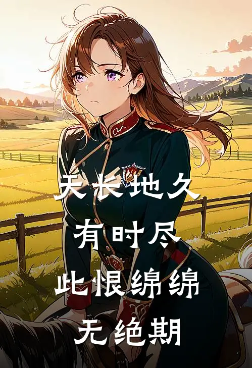 天长地久有时尽,此恨绵绵无绝期