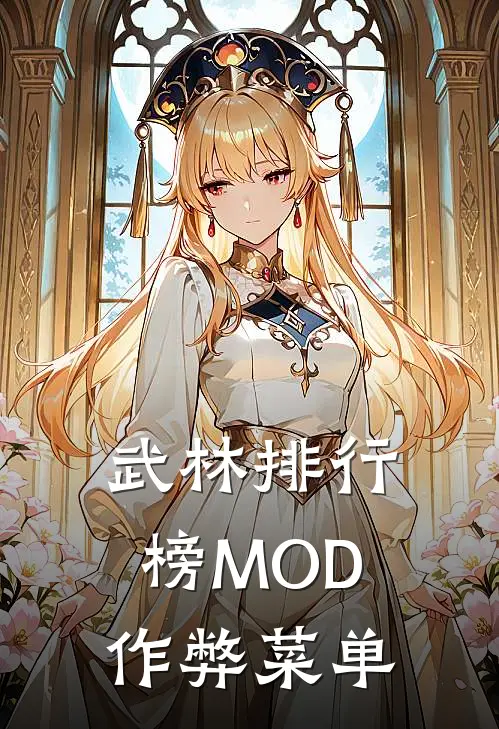 武林排行榜MOD作弊菜单