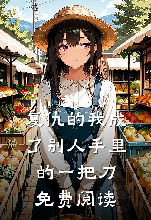 复仇的我成了别人手里的一把刀免费阅读