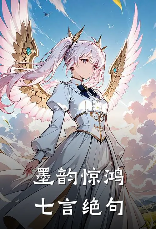 墨韵惊鸿七言绝句