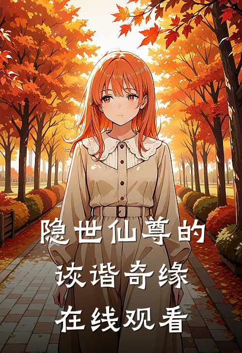 隐世仙尊的诙谐奇缘在线观看