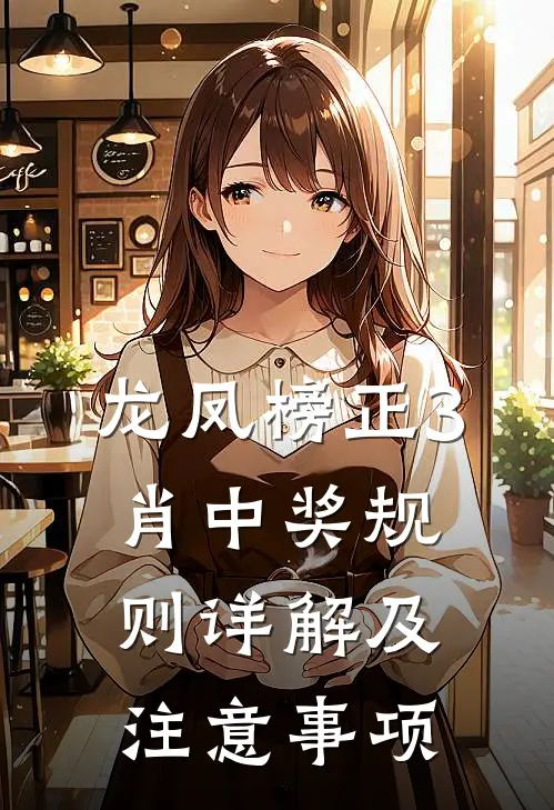 龙凤榜正3肖中奖规则详解及注意事项