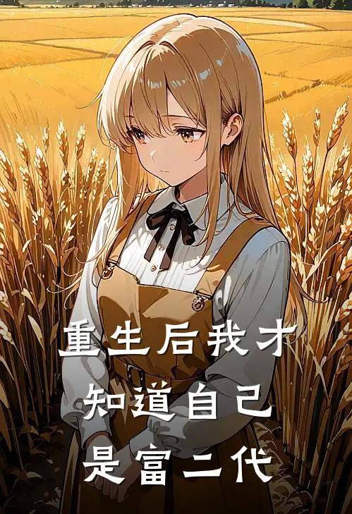 重生后我才知道自己是富二代