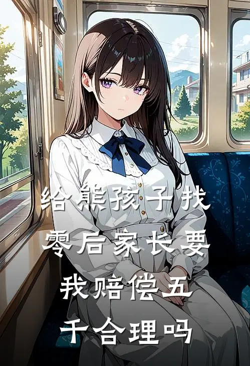 给熊孩子找零后家长要我赔偿五千合理吗