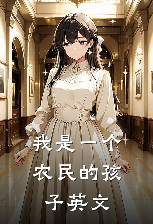 我是一个农民的孩子英文