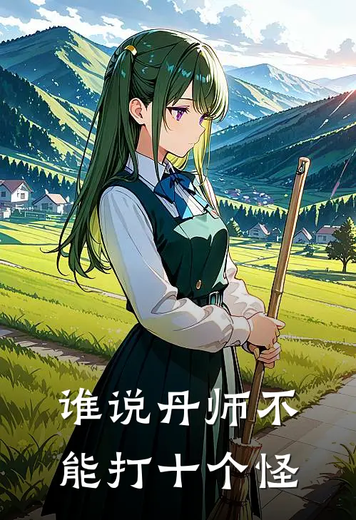 谁说丹师不能打十个怪