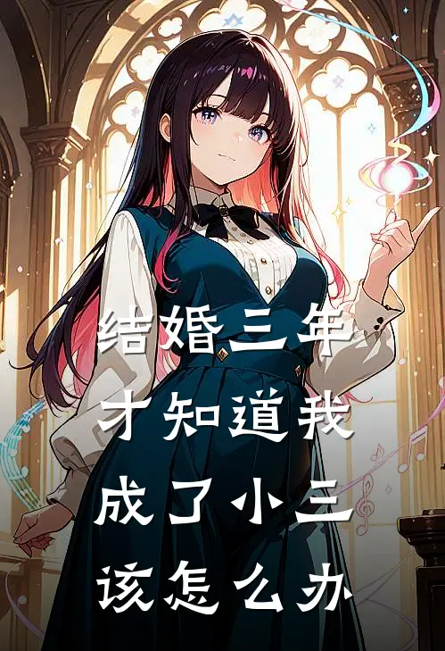 结婚三年才知道我成了小三该怎么办