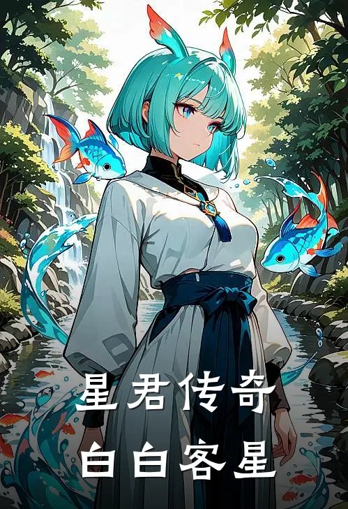 星君传奇 白白客星