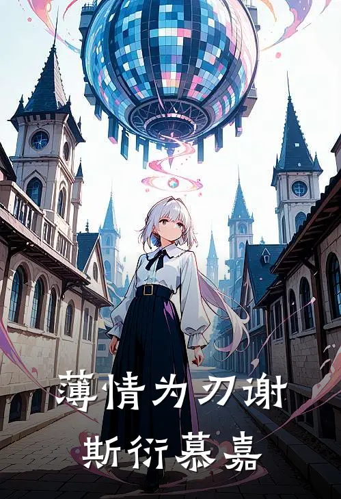 薄情为刃谢斯衍慕嘉