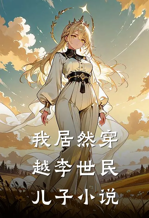 我居然穿越李世民儿子小说