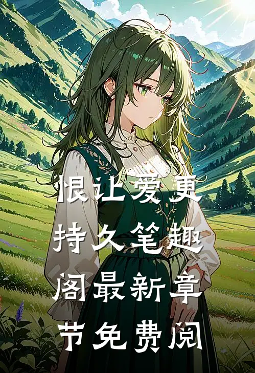 恨让爱更持久笔趣阁最新章节免费阅