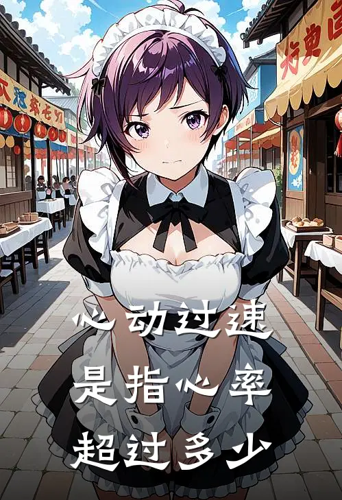 心动过速是指心率超过多少