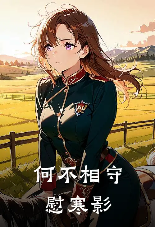 何不相守慰寒影