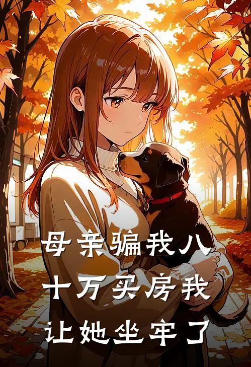 母亲骗我八十万买房我让她坐牢了