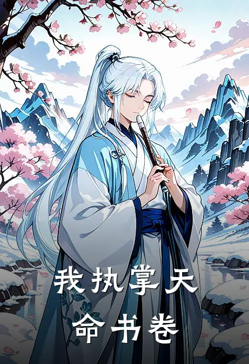 我执掌天命书卷