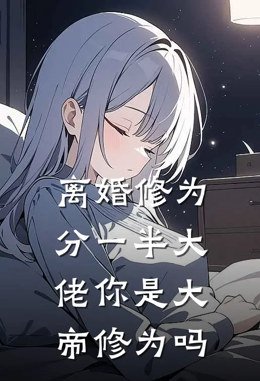 离婚修为分一半大佬你是大帝修为吗