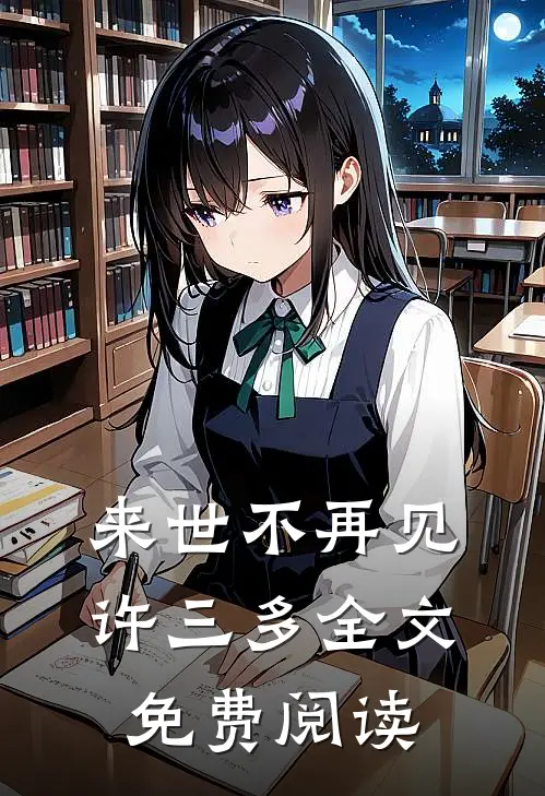 来世不再见许三多全文免费阅读