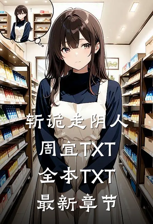 斩诡走阴人周宜TXT全本TXT最新章节