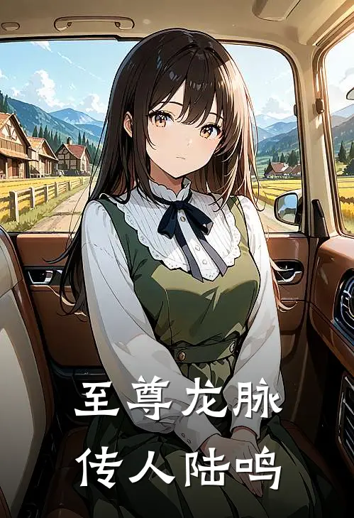 至尊龙脉传人陆鸣