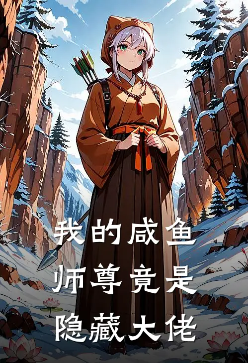 我的咸鱼师尊竟是隐藏大佬