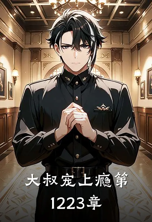 大叔宠上瘾 第1223章