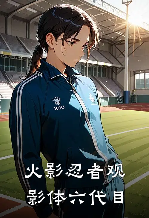 火影忍者观影体六代目