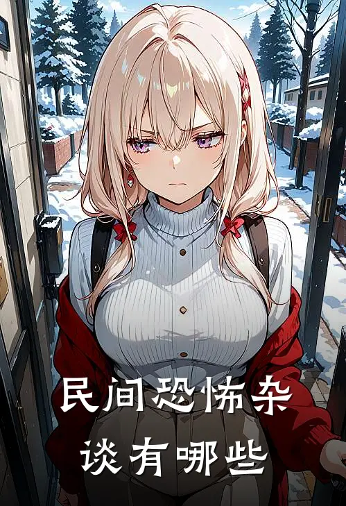 民间恐怖杂谈有哪些