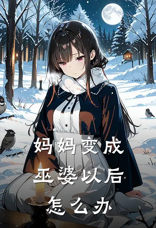 妈妈变成巫婆以后怎么办