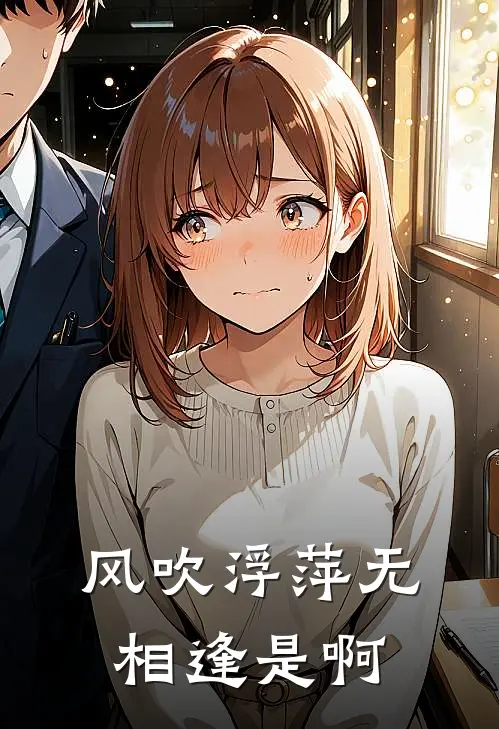 风吹浮萍无相逢是啊