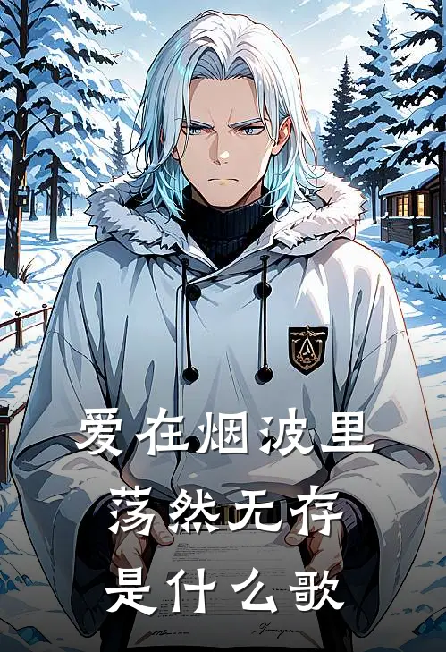 爱在烟波里荡然无存是什么歌