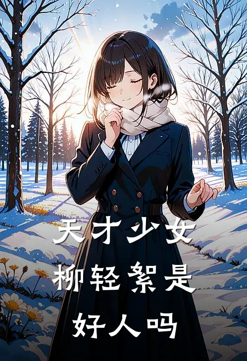 天才少女柳轻絮是好人吗