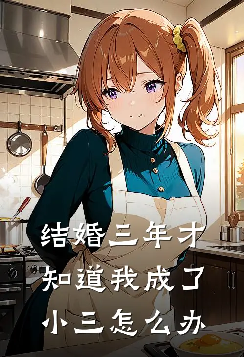结婚三年才知道我成了小三怎么办