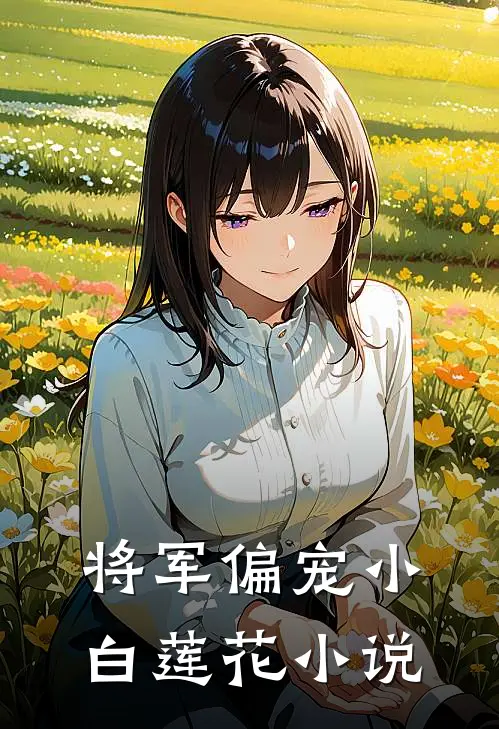 将军偏宠小白莲花小说