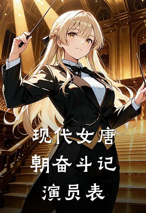 现代女唐朝奋斗记演员表