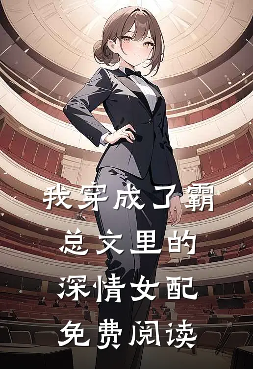 我穿成了霸总文里的深情女配免费阅读