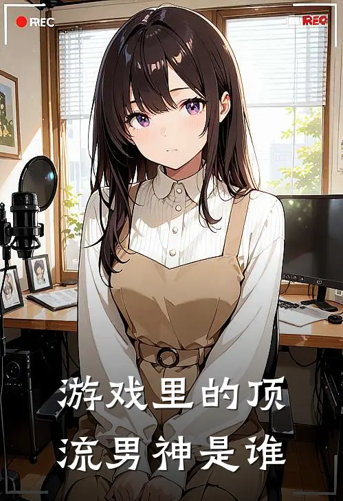 游戏里的顶流男神是谁