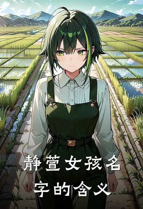 静萱女孩名字的含义