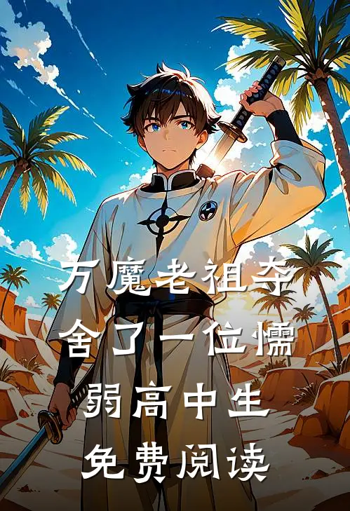 万魔老祖夺舍了一位懦弱高中生免费阅读