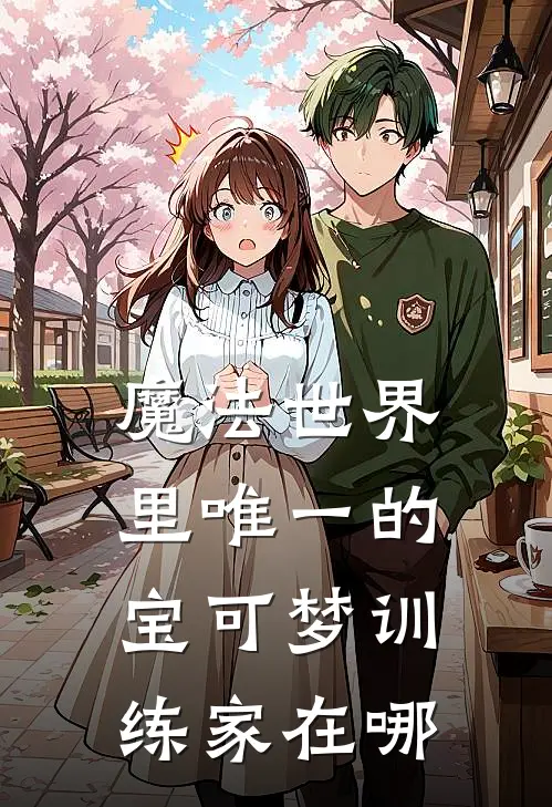 魔法世界里唯一的宝可梦训练家在哪