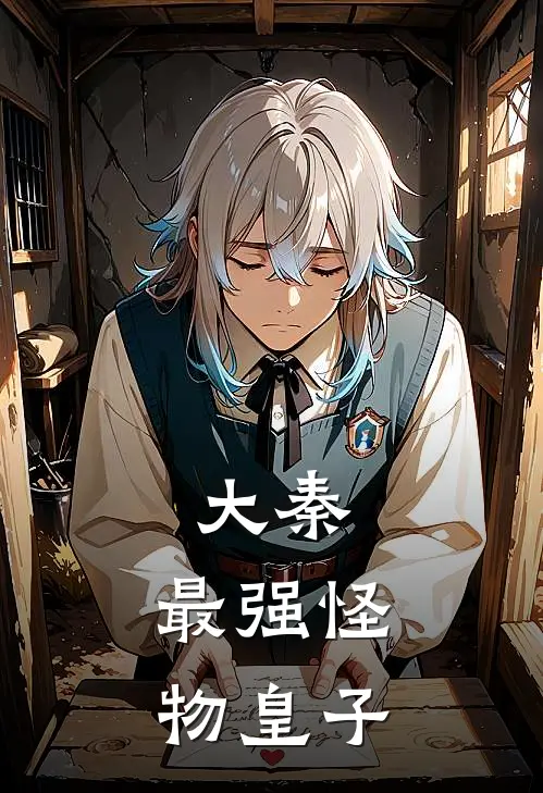 大秦：最强怪物皇子