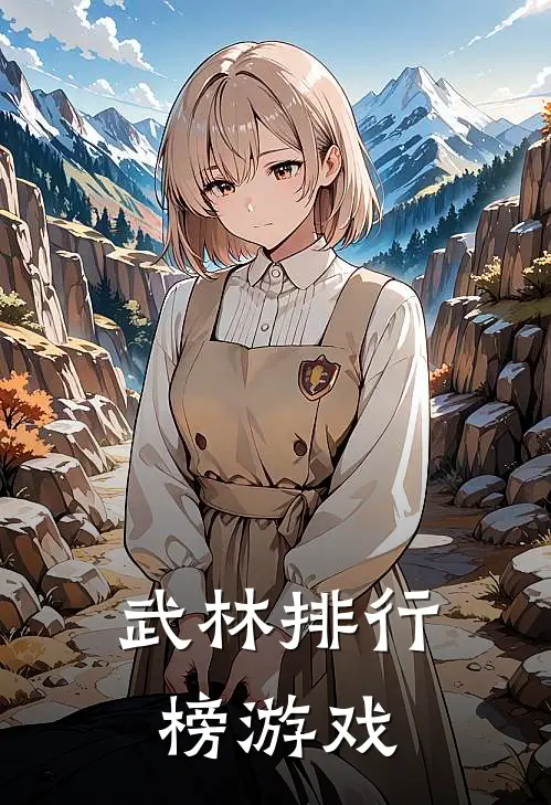 武林排行榜游戏