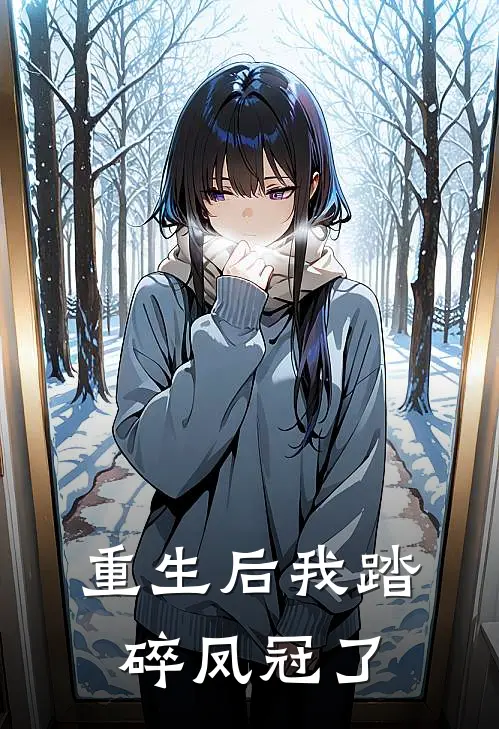 重生后我踏碎凤冠了