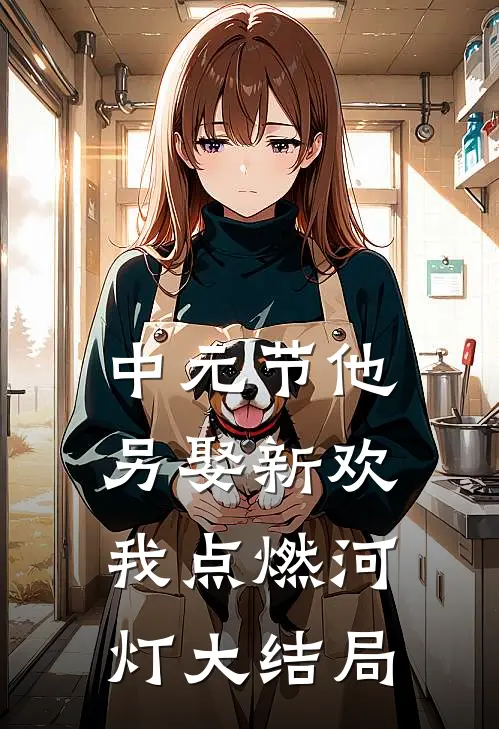 中元节他另娶新欢我点燃河灯大结局